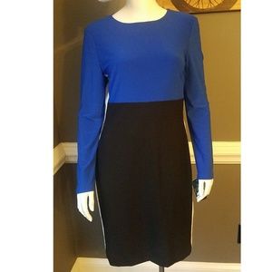 Lauren long sleeved dress